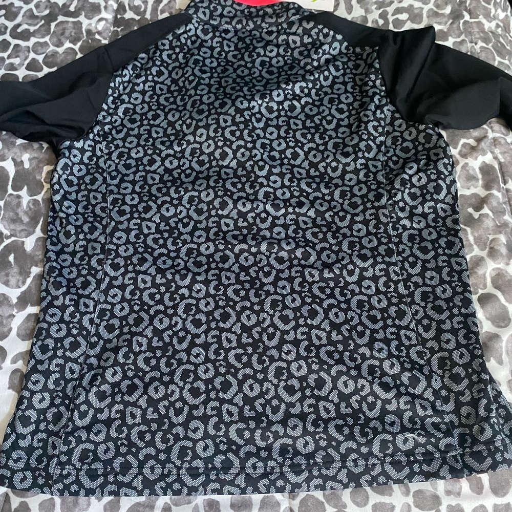 NWT Daily Sports Golf longsleeve micro lite jacket Sz LG - Picture 6 of 6